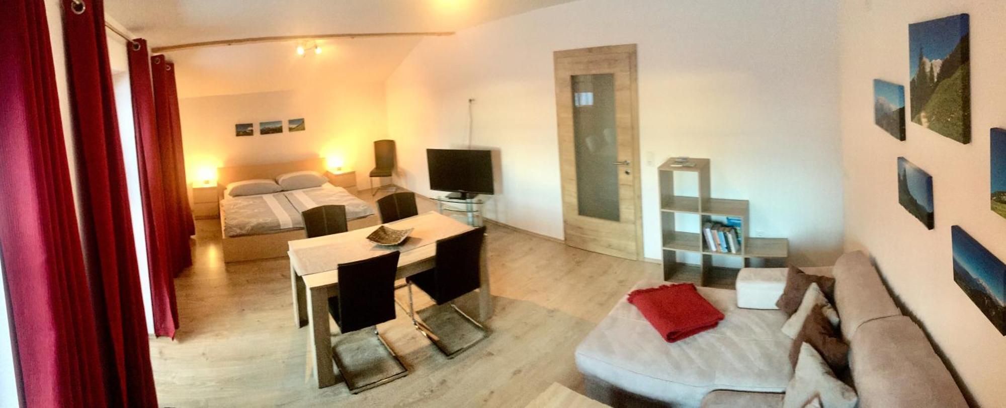 Alpen Appartements Oberlehengut เวอร์เฟนแวง ห้อง รูปภาพ
