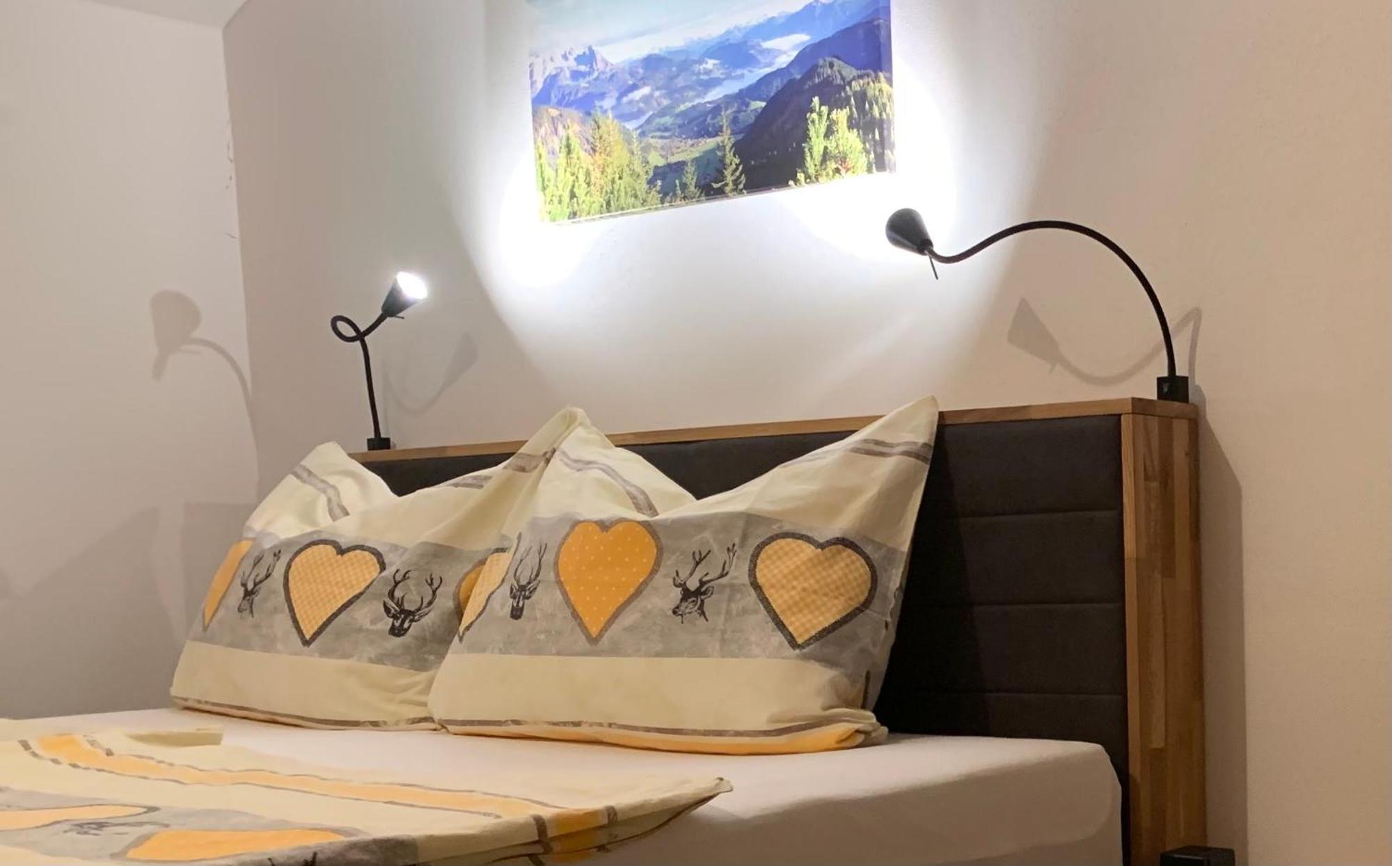 Alpen Appartements Oberlehengut เวอร์เฟนแวง ภายนอก รูปภาพ