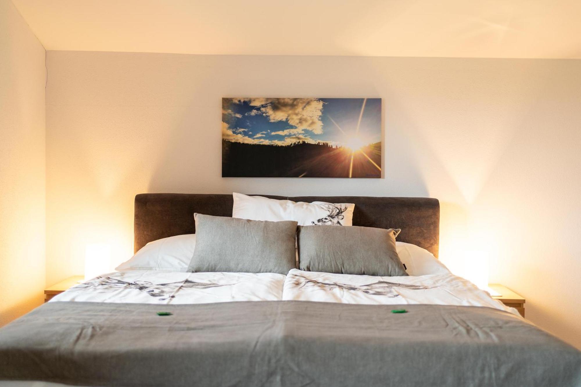 Alpen Appartements Oberlehengut เวอร์เฟนแวง ภายนอก รูปภาพ