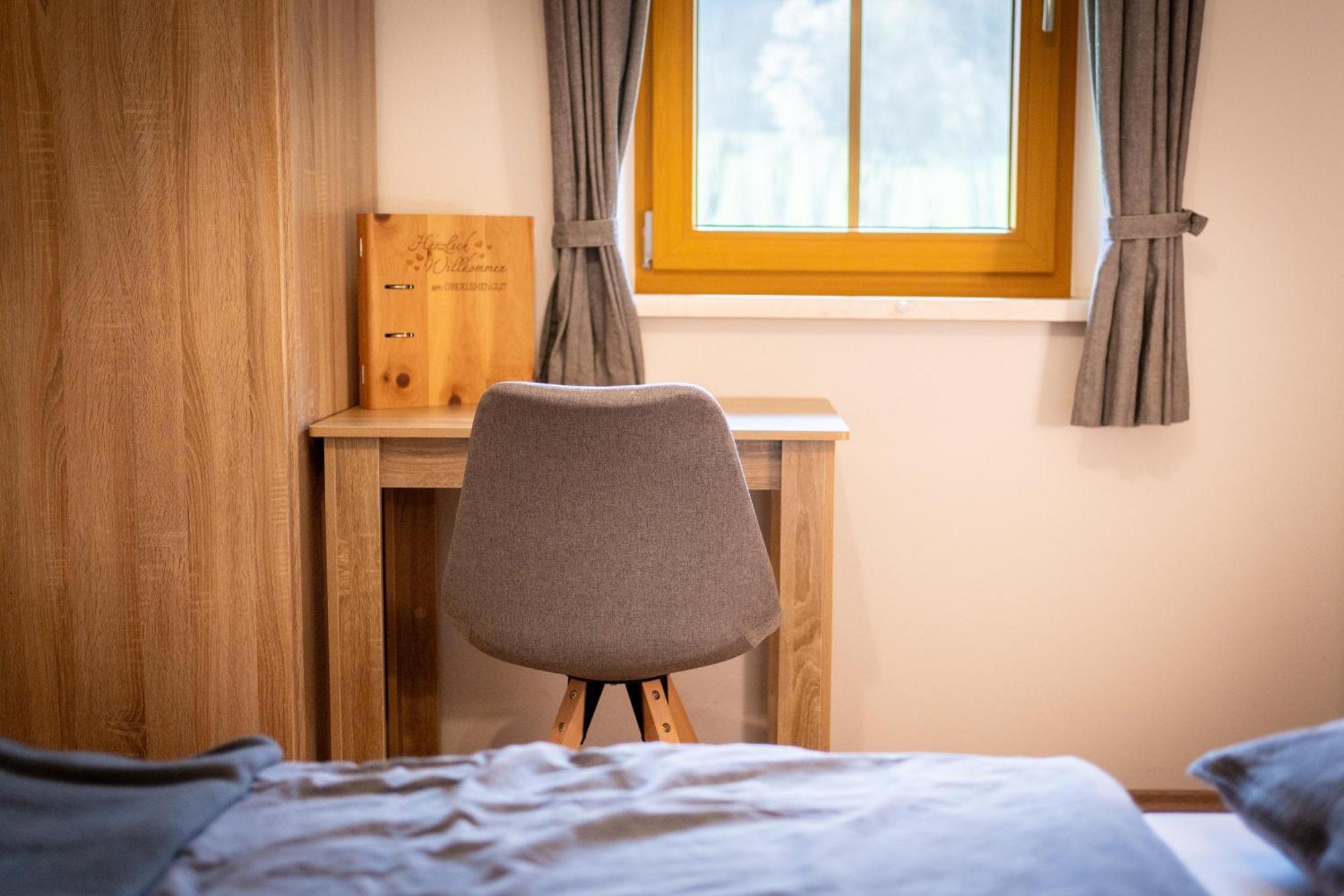 Alpen Appartements Oberlehengut เวอร์เฟนแวง ภายนอก รูปภาพ