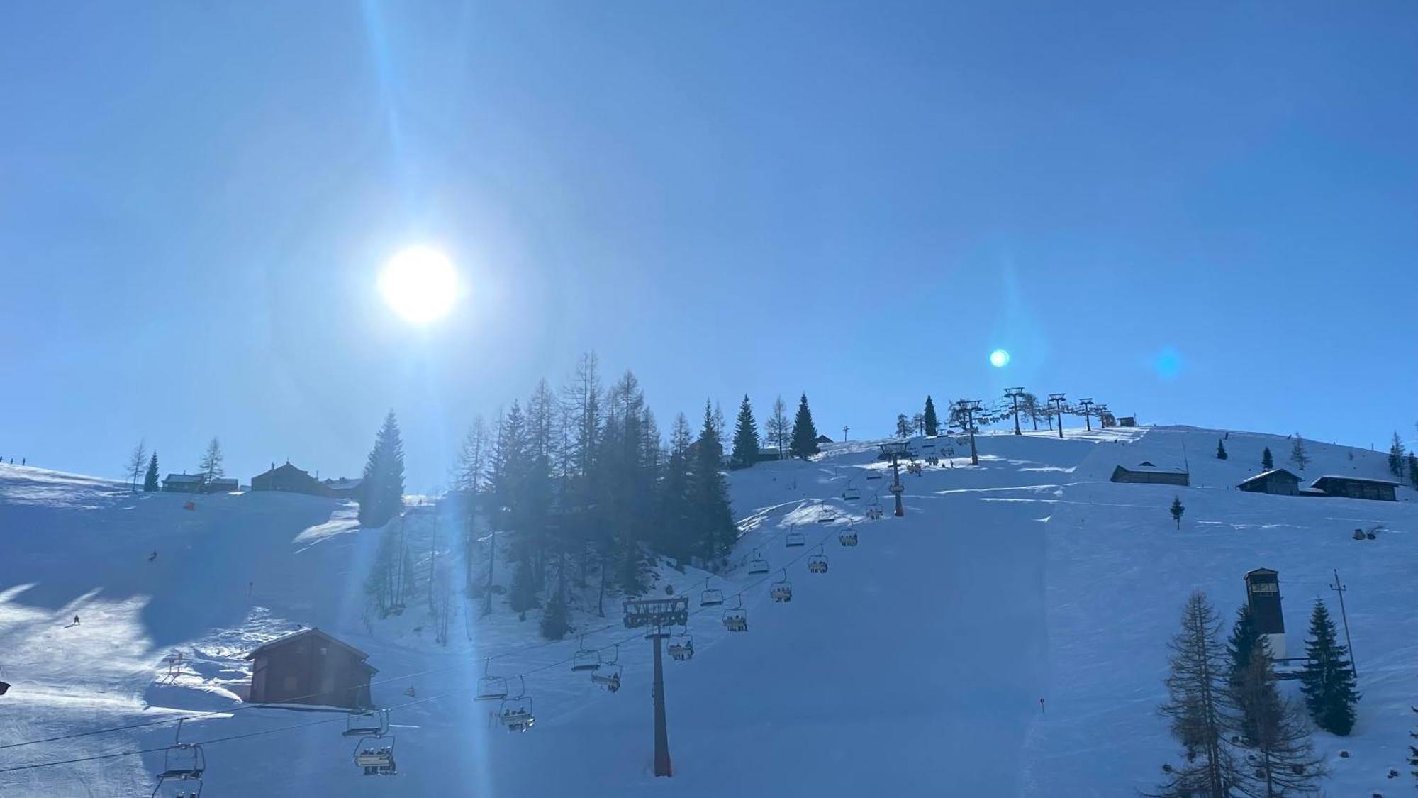 Alpen Appartements Oberlehengut เวอร์เฟนแวง ภายนอก รูปภาพ