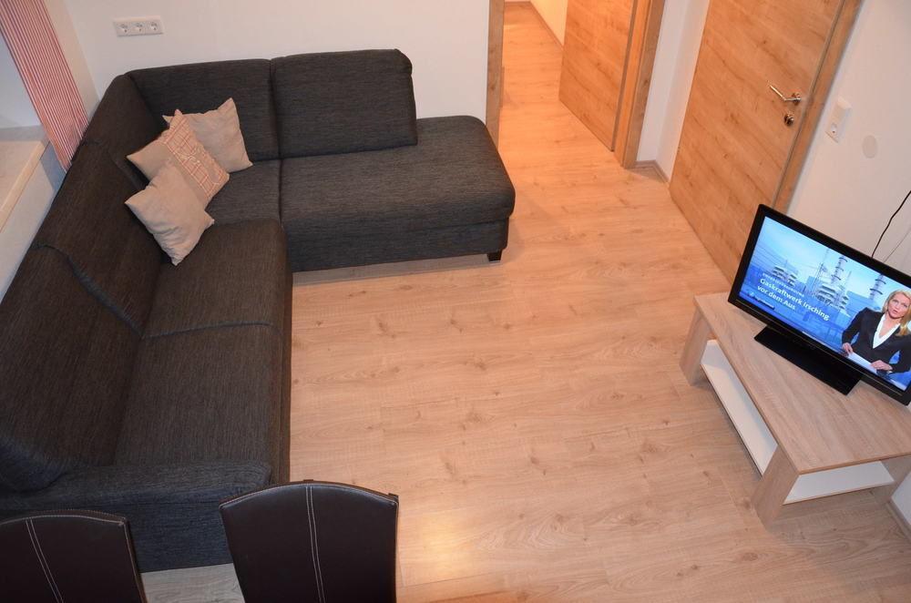 Alpen Appartements Oberlehengut เวอร์เฟนแวง ภายนอก รูปภาพ